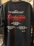 L'industrie Black tee shirt (FUGAZI - 2)