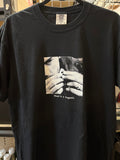 L'industrie Black tee shirt (FUGAZI - 2)